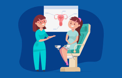 A importância do ginecologista na vida da mulher